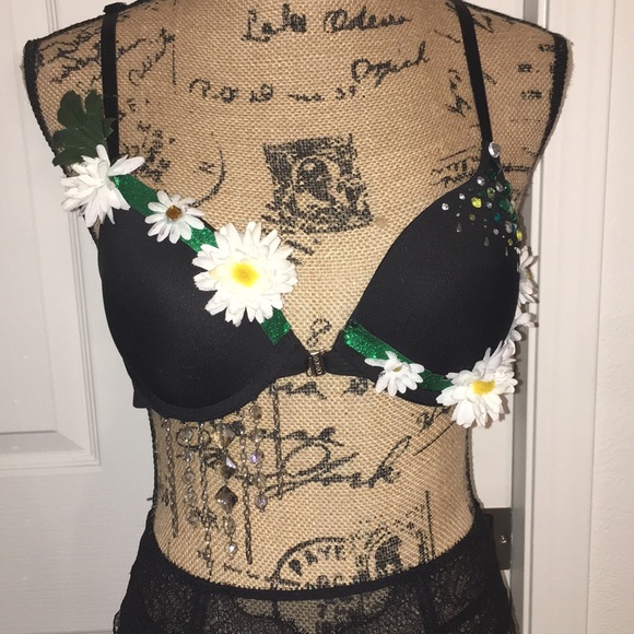 Rave girl bra - Picture 2 of 4